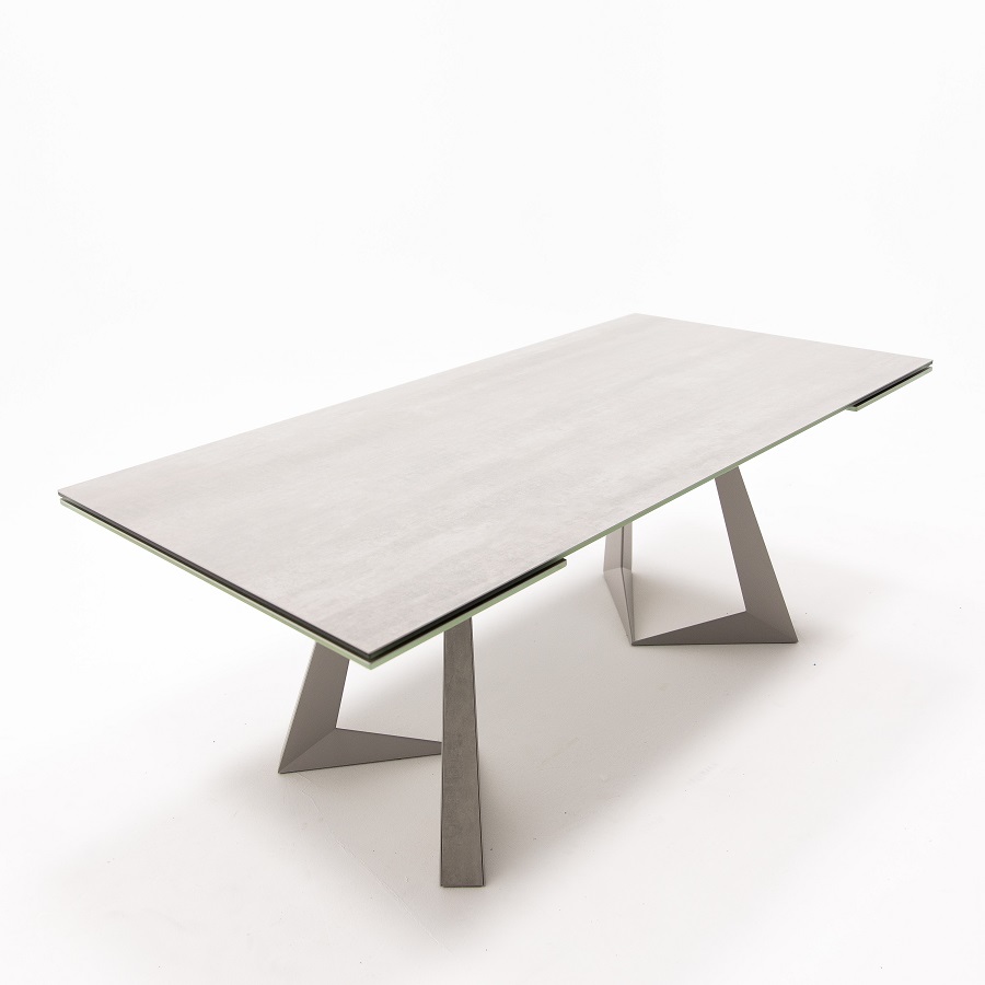 Ceramic dining tables